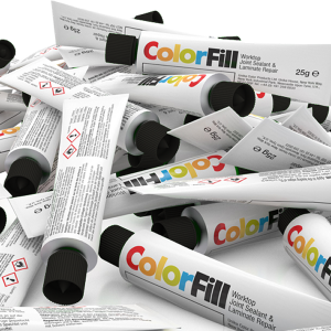 Belgravia CF145 Black Granite Colorfill