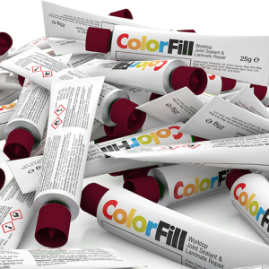  CF397 Red Gloss Colorfill