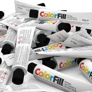  CF402 Black Colorfill