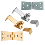 Crick Counter Flap Catches And Hinges