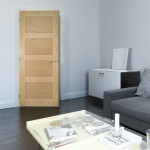 Clovelly Coventry Prefinished Oak Doors