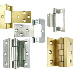 Rainworth Cranked Hinges