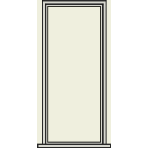 Cobham Reversible Hardwood Door Frames