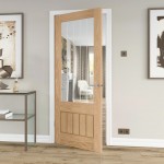 Chesterton Dordogne Oak Glazed Doors