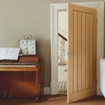 Isles of Scilly Dordogne Oak doors