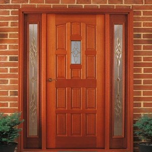 Bude Elizabethan Doors