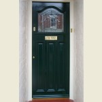 Borehamwood Adoorable Hardwood Estate Crown Glazed Doors