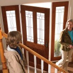 Bamburgh External Glazed Hardwood Doors