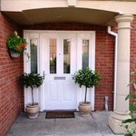 Downham Market Exterior Malton Hardwood Doors MT