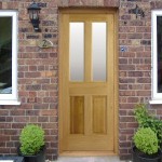 Pwllheli External Oak Malton Doors