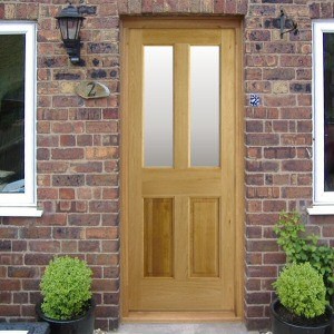  External Oak Malton Doors