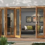 Dartington External Folding Doors