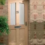 Livingston External Richmond Doors