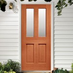 Colchester External Malton Hardwood Doors