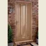  External Oak Doors