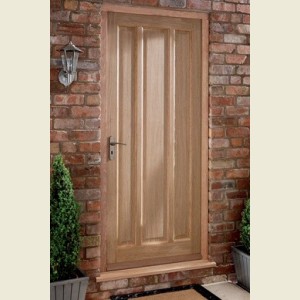 Cleckheaton External Oak Doors