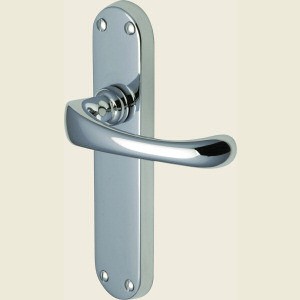 Fordham Gloucester Polished Chrome Handles