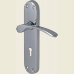 Fordham Greenwich Polished Chrome Handles