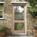 South Woodford 2XGG MT Hardwood Doors