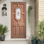 Dundalk Acacia Chesterton Hardwood Glazed Doors