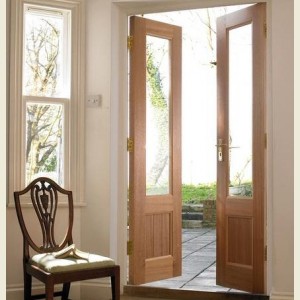 Maldon Cottage Hardwood French Doors