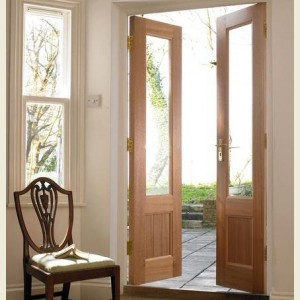 Thatcham Cottage Hardwood French Doors