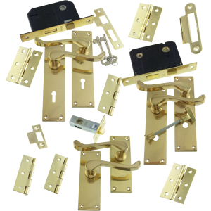 Poulton Le Fylde Lock and Latch Packs