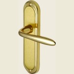 South Woodford Henley Mayfair Split Finish Handles