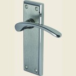 South Woodford Hilton Apollo Split Finish Handles