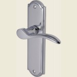 South Woodford Howard Apollo Split Finish Handles