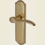 Omagh Howard Polished Brass Handles