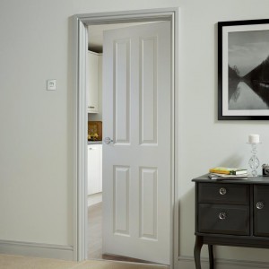 westhoughton Four Panel Smooth Doors