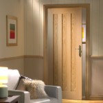 Ashford Pre Finished Idaho Oak Doors