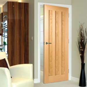  Idaho Solid Oak Doors