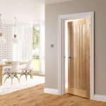 Catford Ely Oak Doors