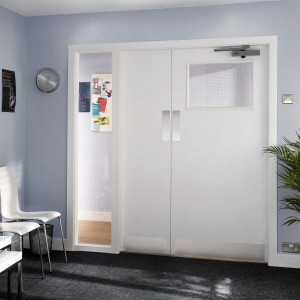 Lowestoft Ply G0 Flush Doors