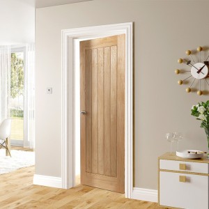 Shoreham by Sea Internal Oak Doors