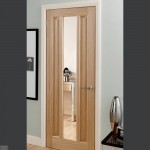 Elveden Kilburn Oak Glazed Doors