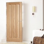 Oxford Kilburn Oak Doors