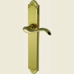 South Woodford Lara Mayfair Split Finish Handles