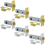 Crick Door Latches