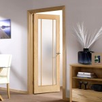 Halifax Lincoln Oak Glazed Doors