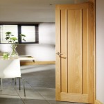 Letchworth Garden City Lincoln Solid Oak Doors