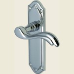 Cookham Lisboa Polished Chrome Handles