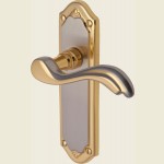 Uttoxeter Lisboa Jupiter Split Finish Handles