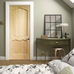 Shoreham by Sea Louis Clear Pine Doors