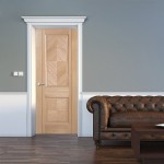 Bideford Madrid Oak Doors