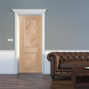 Grantham Madrid Oak Doors