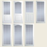  Manhattan Glazed Doors