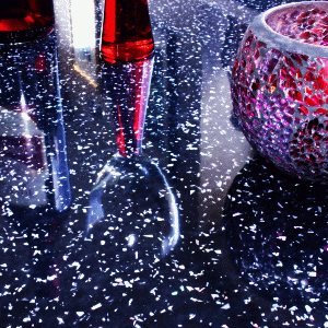 Caterham 38mm 40mm Metallic Sparkle Gloss Worksurfaces